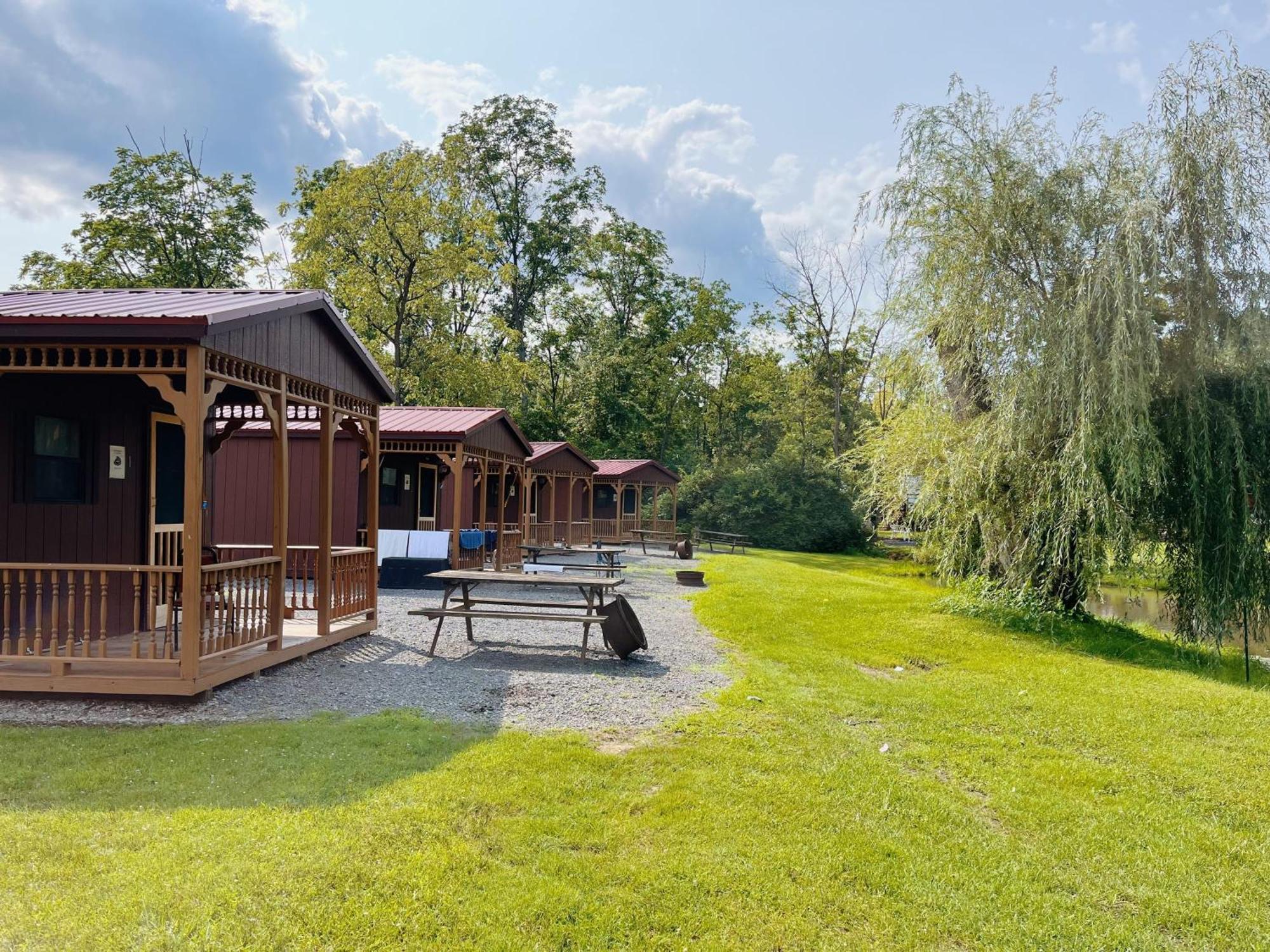 Cozy Cabin2 Within Holiday home Mifflinburg